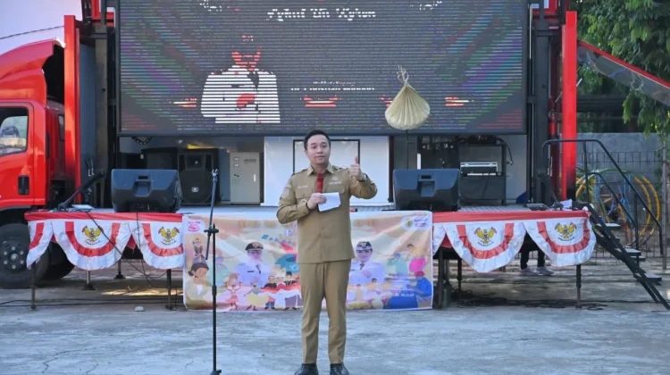 Wali Kota Kupang Ajak Warga Lestarikan Budaya Melalui Kolaborasi