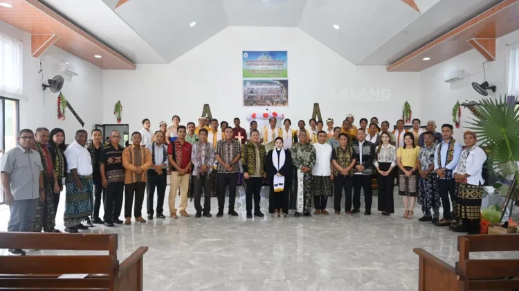 Lifuleo Siap Dikembangkan Jadi Destinasi Wisata Unggulan Kabupaten Kupang