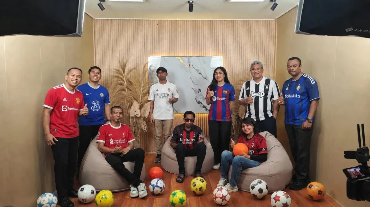 RRI Kupang Hadirkan Studio Podcast Modern Kreatif