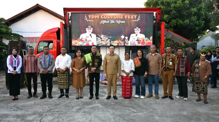 Event Budaya TDM 2026 Dorong UMKM dan Kreativitas Generasi Muda
