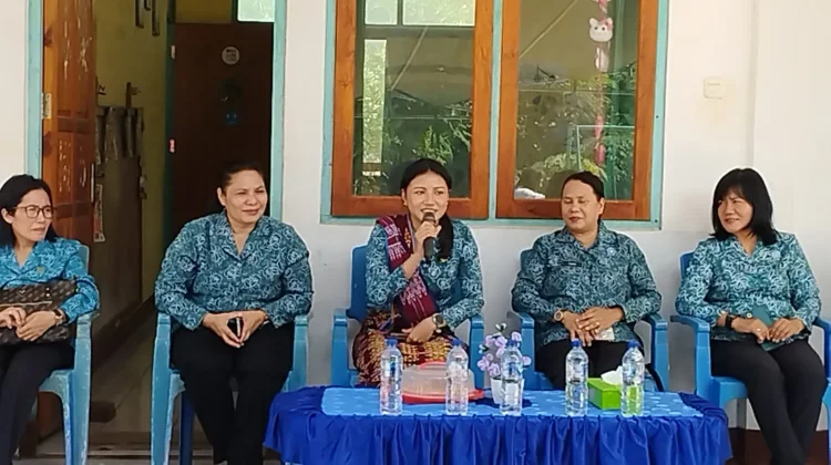 PAUD Holistik Integratif Jadi Perhatian Pemkab Kupang