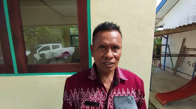 PAUD Getsemani Otan Dapat Perhatian Pemkab Kupang