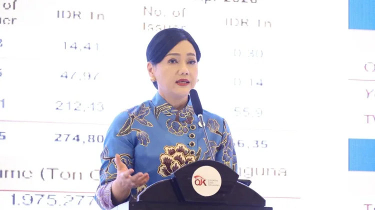 OJK Percepat Pertumbuhan Ekonomi Daerah Melalui Sinergi Lintas Sektor