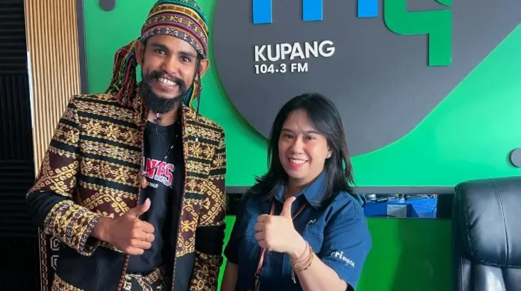 Generasi Muda Didorong Jaga Keberlanjutan Tenun NTT
