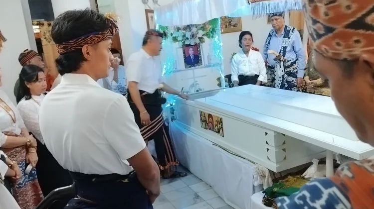 Program Ekapata Legasi  Diwariskan Almarhum Bupati Umbu Djima untuk Masyarakat