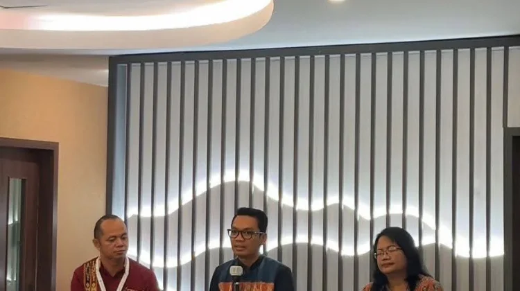 Wabup Sumba Timur Jadi Narasumber Penguatan Literasi Nasional Pendidikan