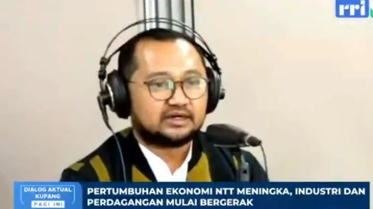Ekonomi NTT Tetap Melaju Positif, UMKM Diminta Optimis