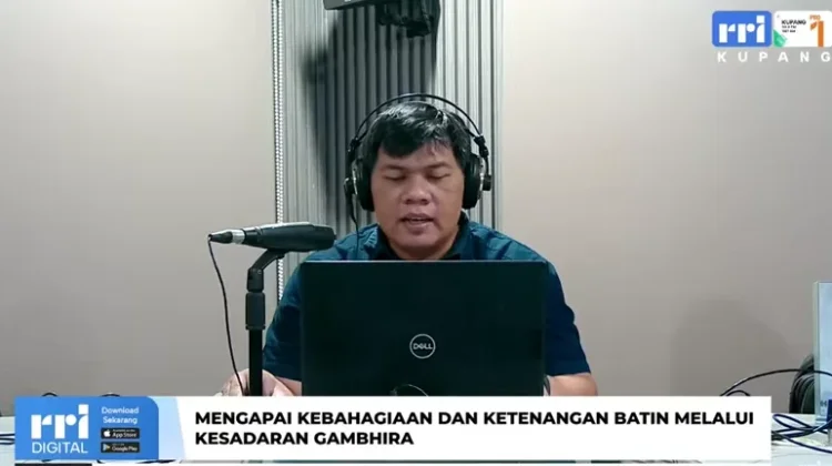 Menggapai Kebahagiaan dan Ketenangan Batin Melalui Kesadaran Gambhira