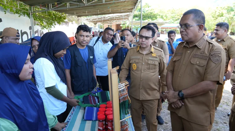 Gubernur NTT: Penguatan Ekonomi Lokal dan Konservasi Laut