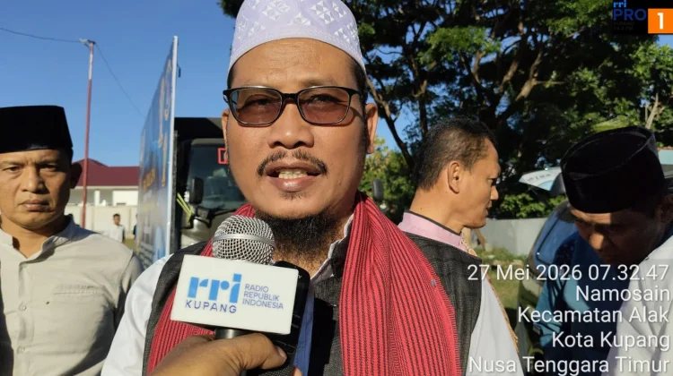 Iduladha Momentum Berbagi Berkah Kepada Fakir Miskin Membutuhkan