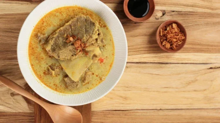 Membuat Gule Kambing Rumahan dari Daging Kurban yang Sederhana namun Enak