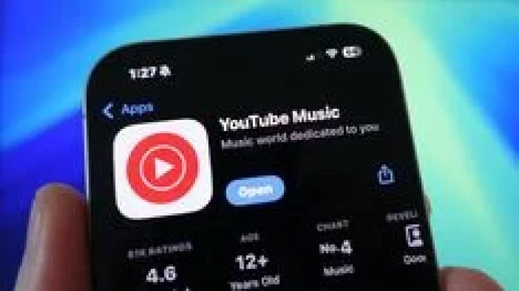YouTube Music Hadirkan Fitur Atur Playlist Berdasarkan Abjad