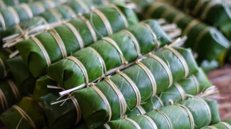 Membuat Lontong yang Mudah dan Praktis di Rumah
