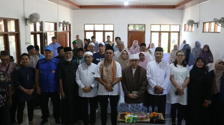 Gubernur NTT Sebut Iduladha sebagai Momentum Perkuat Solidaritas
