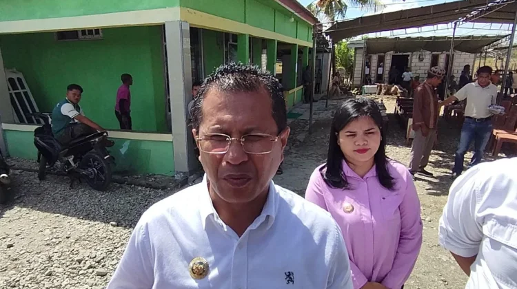 Pemkab Kupang Kembali Raih Opini WTP