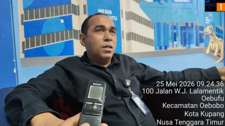 TVRI NTT Intensif Bangun Komunikasi Sambut Piala Dunia 2026