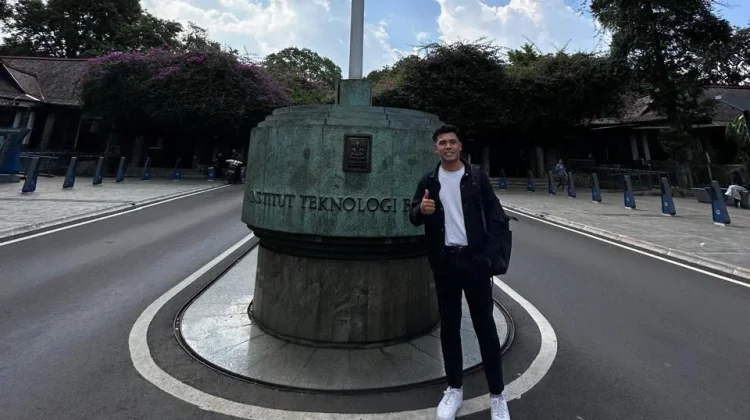 Irwan Mauk Dorong Kebangkitan Teknologi Dari Nusa Tenggara Timur