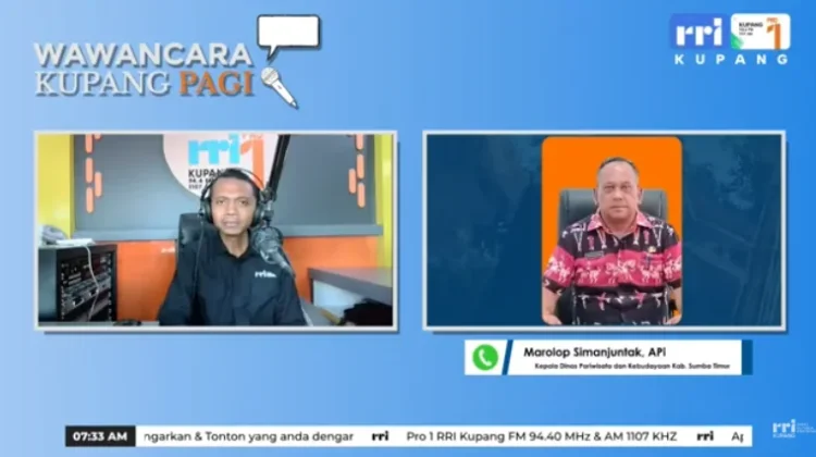 Tren Wisata Sumba Timur Alami Penurunan Kunjungan di Tahun 2026