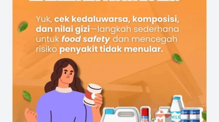 Pentingnya Membaca Kandungan Nutrisi pada Kemasan Makanan