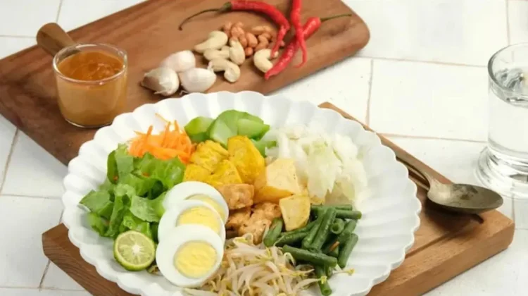 Kuliner Sehat Khas Nusantara yang Kaya Nutrisi - RRI.co.id
