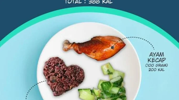 Menu Makan Malam Sehat dan Rendah Kalori