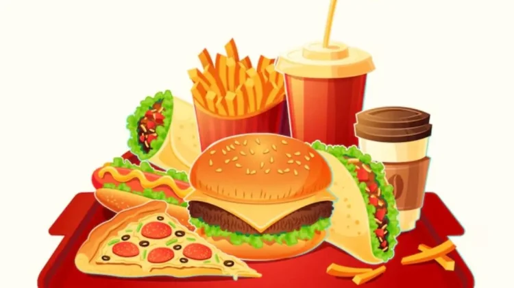 Manfaat Mengurangi Makanan Cepat Saji bagi Kesehatan