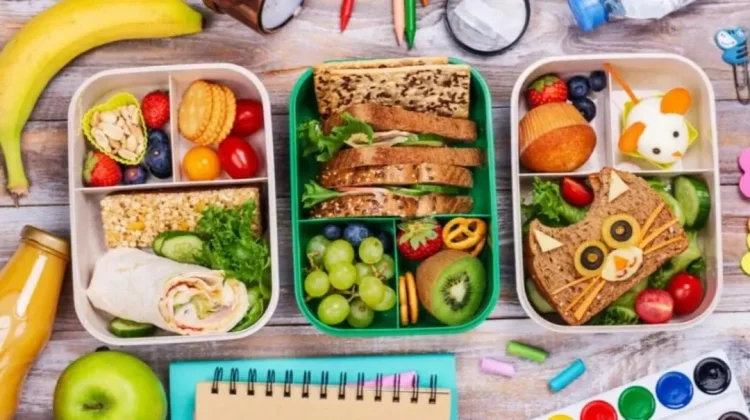 Ide bekal sehat untuk anak sekolah maupun pekerja