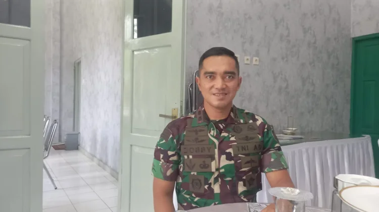 Dandim 1601/Sumba Timur Optimistis Program KDKMP Seger Rampung