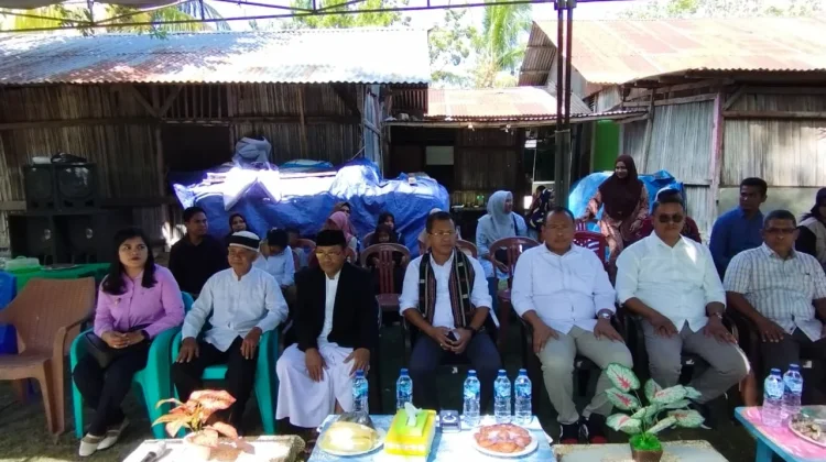 Bupati Kupang Ajak Warga Perkuat Toleransi saat Iduladha