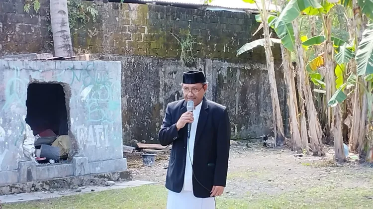 Jamaah Masjid Nurul Jadid Apresiasi Bantuan Kurban