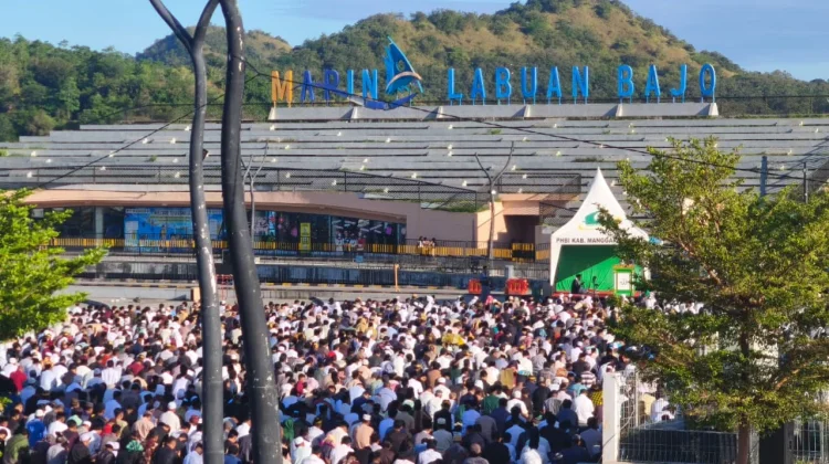 Momentum Idul Adha PLN Berhasil Jaga Kelistrikan di Labuan Bajo