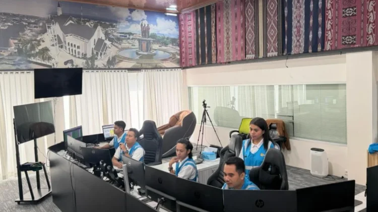 Idul Adha di Bumi Flobamora, Dispatcher PLN Jaga Listrik tanpa Kedip