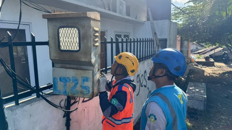 PHBI Larantuka Apresiasi Kesiapan PLN Jaga Keandalan Listrik saat Idul Adha