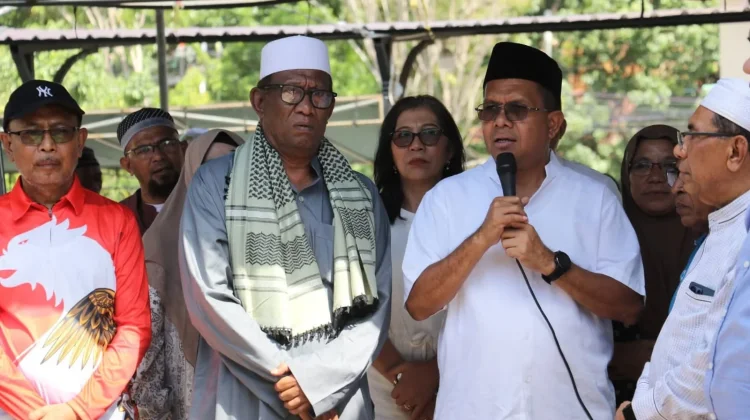 Gubernur NTT Apresiasi Kepedulian Human Initiative dan Perwakilan TDV