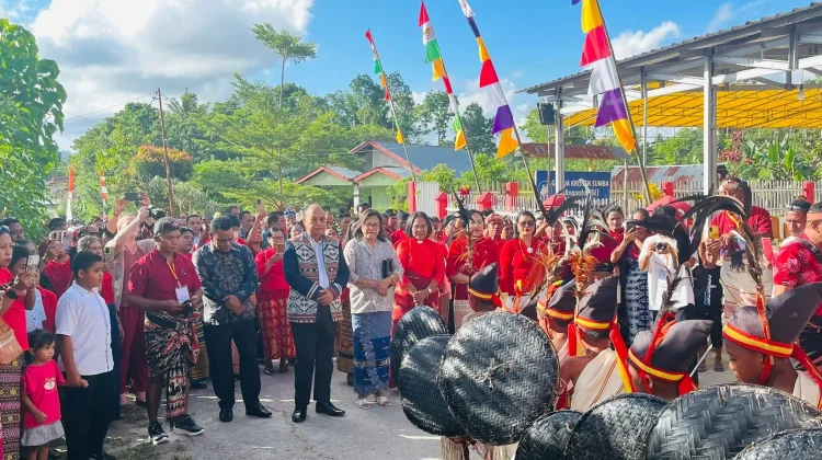 Tinggallah dalam Tuhan Jadi Benteng Arus Digital Generasi