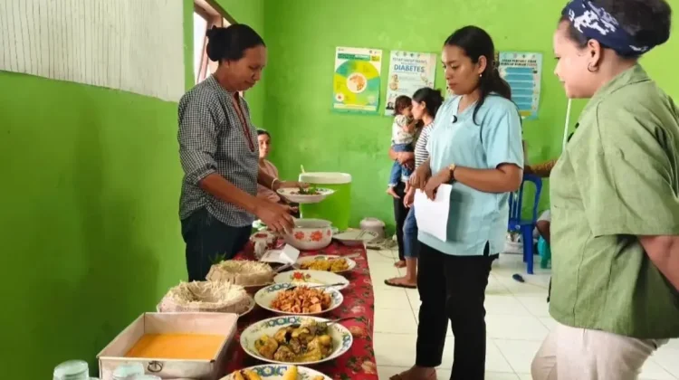 Angka Stunting Sumba Timur Meningkat Sebesar 15 Persen