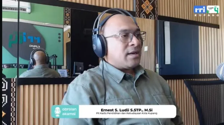 Disdikbud Kota Kupang Melarang Sekolah Adakan Pungutan Iuran Kelulusan