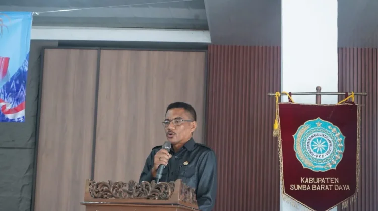 Staf Ahli Bupati SBD Ajak Pelajar Jauhi Narkoba