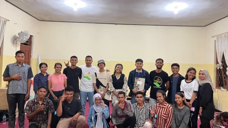 KAREKA Sumba Hadirkan Kelas Digital Gratis bagi Pelajar