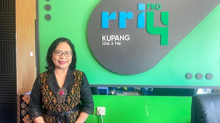 Dr. Kristina: Lingkungan Bersih Cerminkan Karakter Bangsa