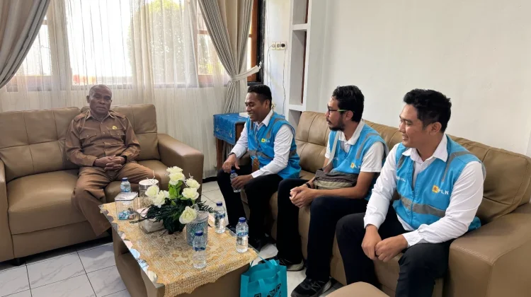 PLN dan Pemkab Flores Timur Bersinergi Hadirkan Listrik Merata untuk Masyarakat
