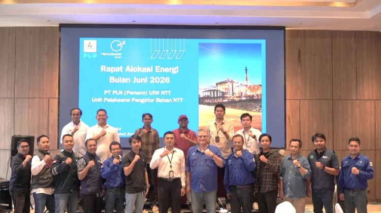 PLN NTT Rapatkan Barisan Pastikan Pasokan Listrik Idul Adha Lancar