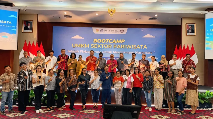Bootcamp UMKM Pariwisata 2026: Perkuat Daya Saing Pariwisata dan UMKM NTT