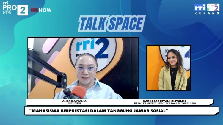 Justicia Jadi Ruang Advokasi Mahasiswa Hukum Undana Suarakan Isu Sosial