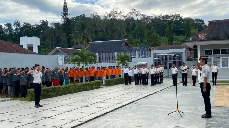 Kalapas Waikabubak Tegaskan Komitmen Bersih HP Ilegal dan Narkoba