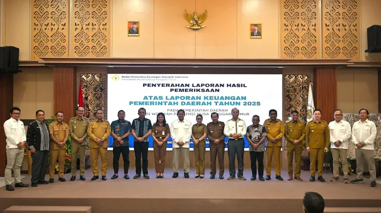 BPK Ingatkan Daerah Tindaklanjuti Rekomendasi Pemeriksaan Keuangan