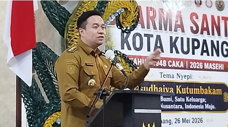 Christian Widodo Apresiasi Harmoni Budaya Kupang