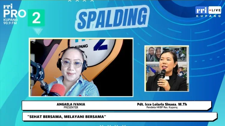 Gereja HKBP Kupang Teguhkan Komitmen Pelayanan Melalui Visi Menjadi Berkat