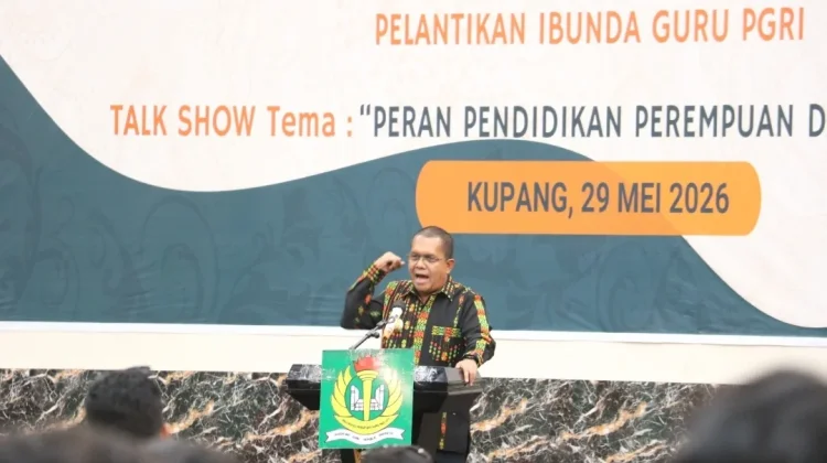 Gubernur NTT Fokus Benahi Budaya Belajar di NTT