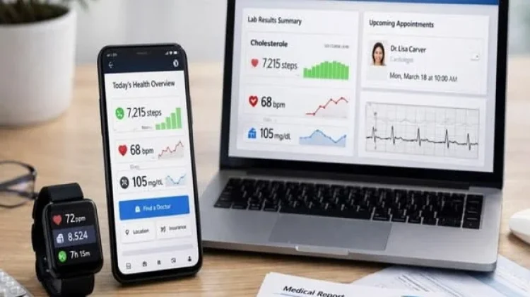 Microsoft Perkuat Layanan AI melalui Fitur Copilot Health, Hadirkan 250 Dokter
